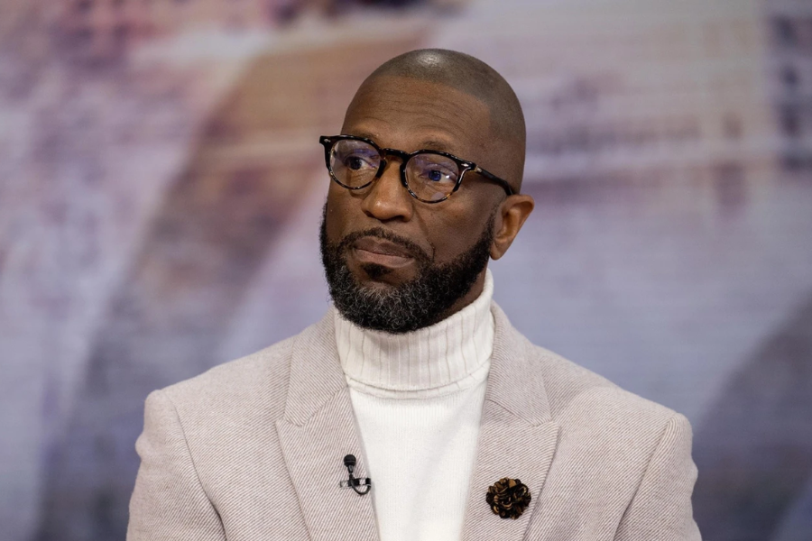 Rickey Smiley Net Worth 