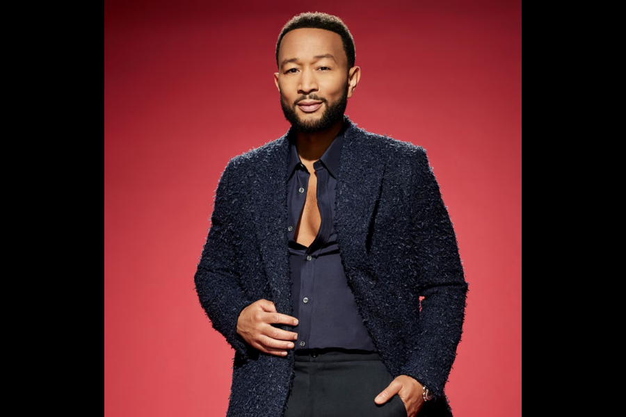 John Legend Net Worth 