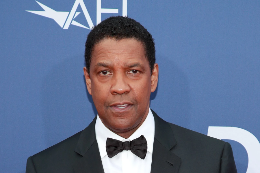 Denzel Washington