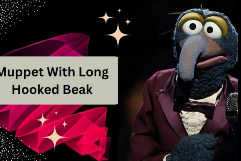 Exploring the Muppet with a Long Hooked Beak: Origins, Design, and Cultural Impact