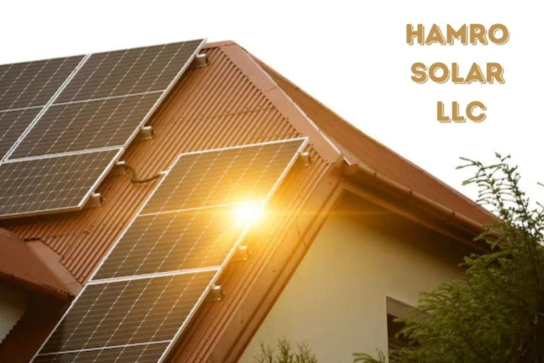 Hamro Solar LLC: Pioneering Renewable Energy Solutions