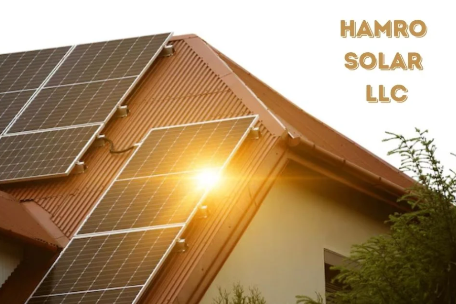 hamro solar llc