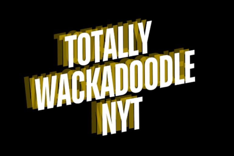 Totally Wackadoodle Nyt’s Rise in Popularity and its Impact on New York Residents