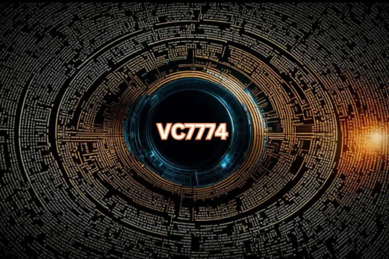 Unveiling VC7774: Revolutionizing Semiconductor Technology