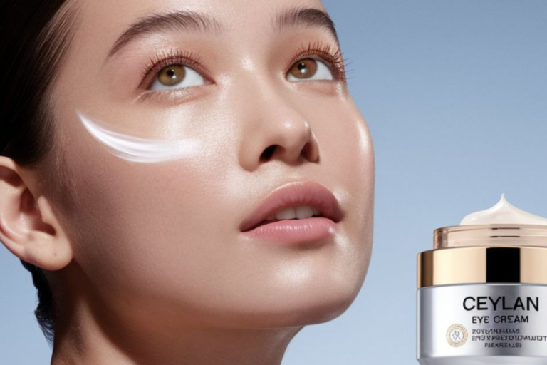 The Ultimate Guide to Eye Creams: A Deep Dive into Ceylan Eye Cream