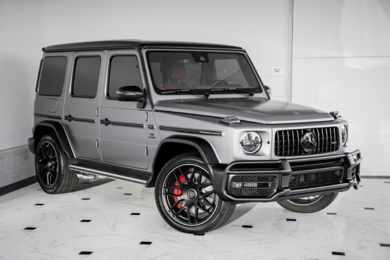 Exploring the G63MGS Price in India: A Blend of Luxury and Performance