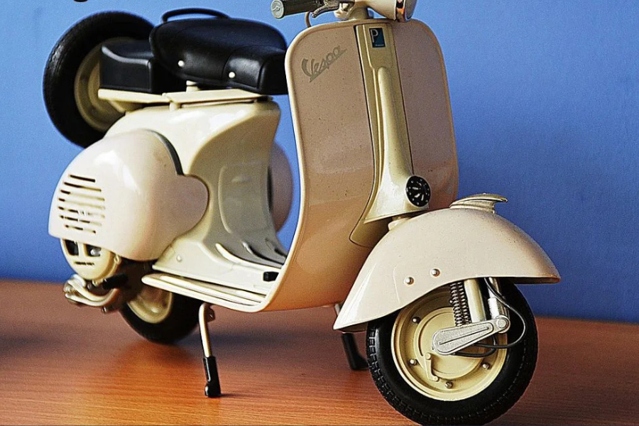 vespa ciao vs bravo