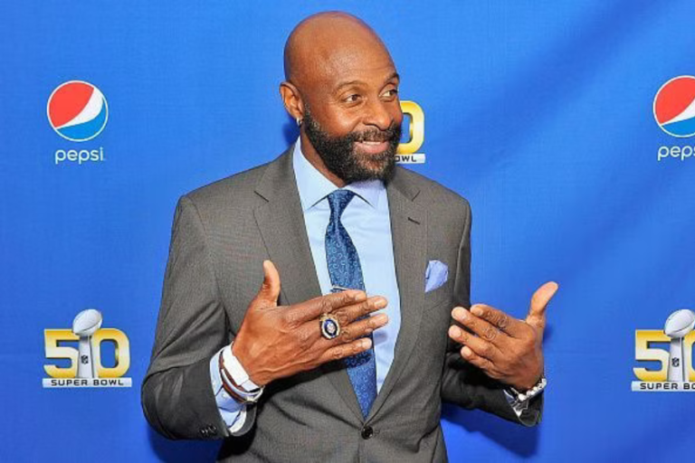 jerry rice net worth