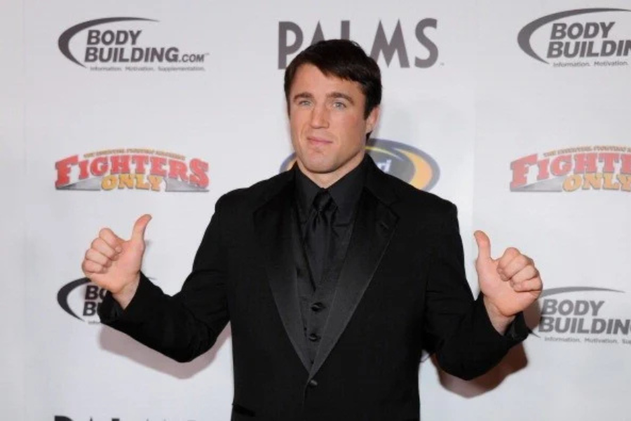 chael sonnen net worth