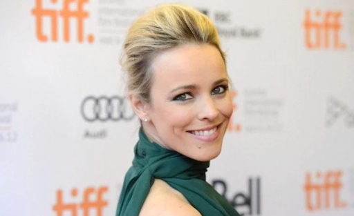 rachel mcadams net worth