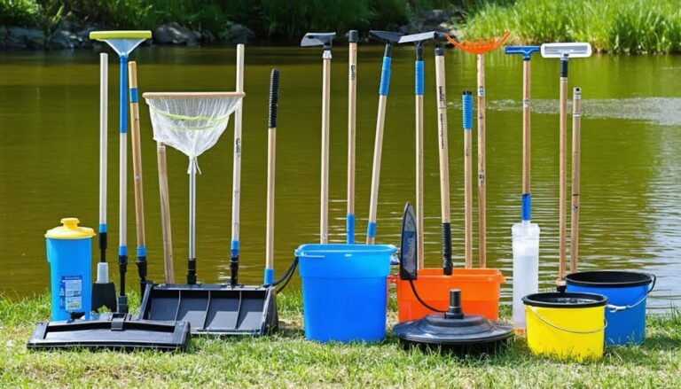 Cleaner Pond