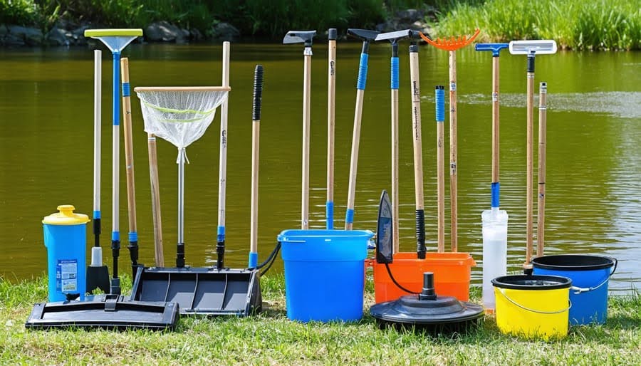 Cleaner Pond